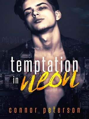 cover image of Temptation in Neon
